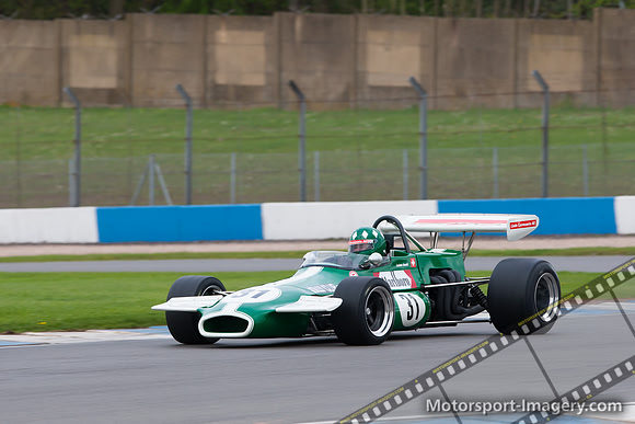 Luciano Arnold Brabham BT36