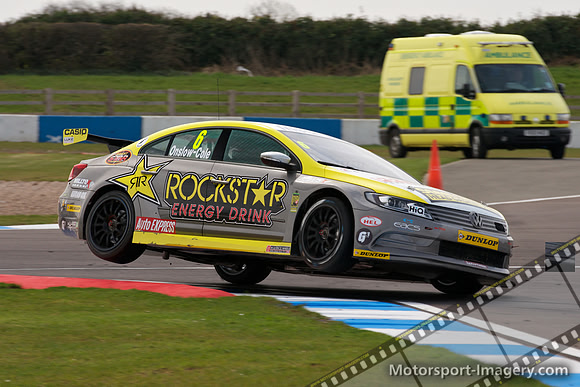 Tom Onslow-Cole, VW Passat