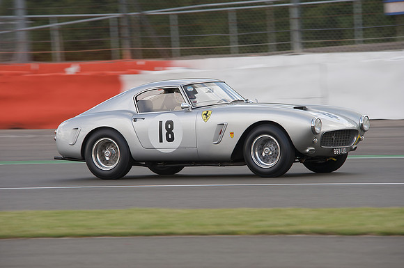 Ferrari 250 SWB Berlinetta