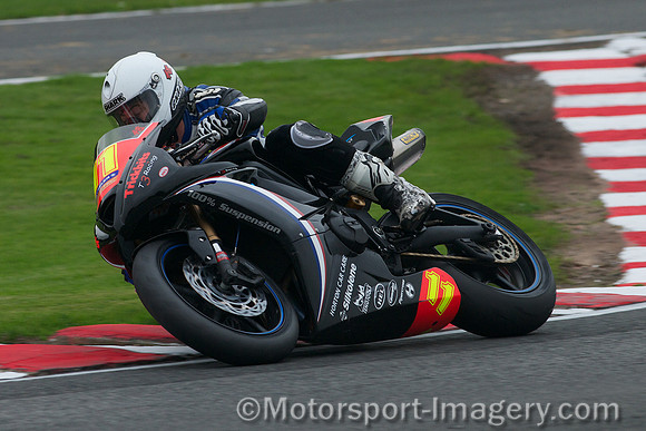 John Simpson, Triumph 675cc