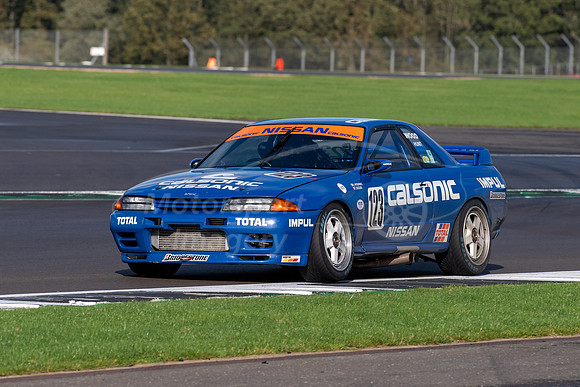 123 Ric Wood / Freddie Hunt