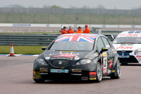 Tom Boardman - Seat Leon
