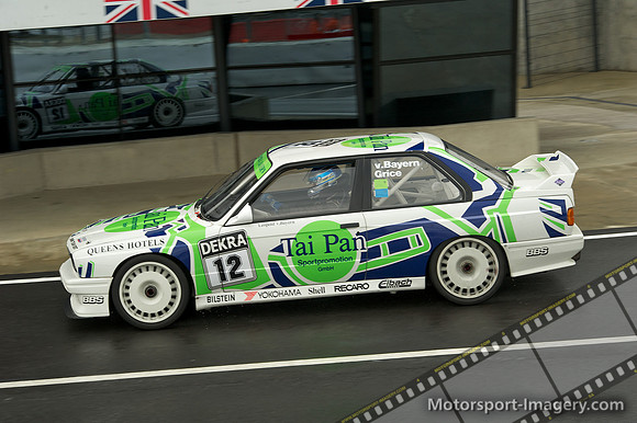 Don Grice, BMW