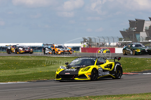 69 Steven Lake / Jack Mitchell