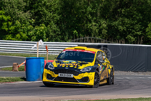 26, Gary McElhinney, Seb Perez, Ford Fiesta R5