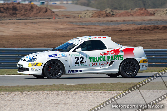 Gary Wetton, MGF