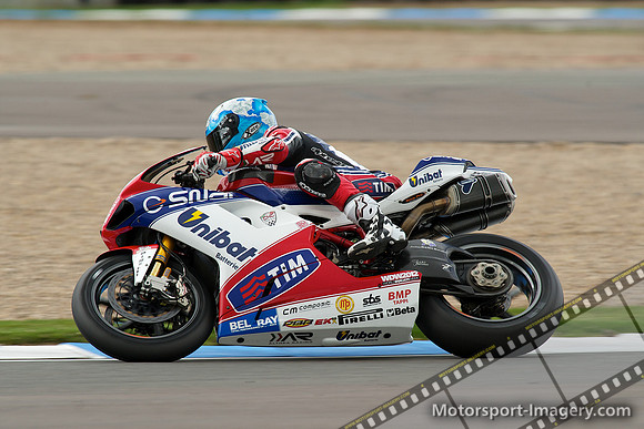 Carlos Checa, Althea Ducati 1098