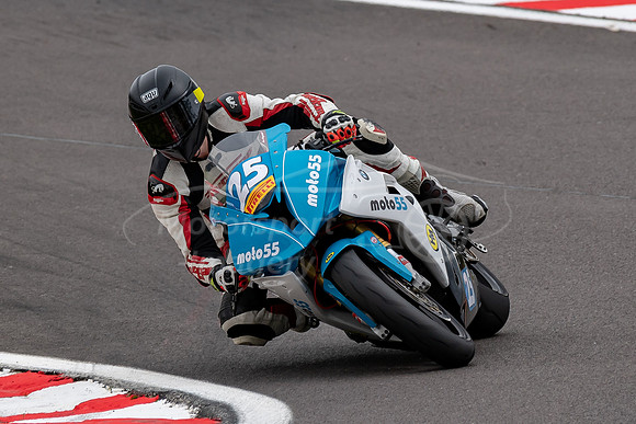 25 Daniel Wagstaff BMW