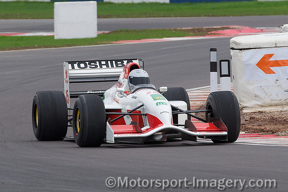 Footwork F1