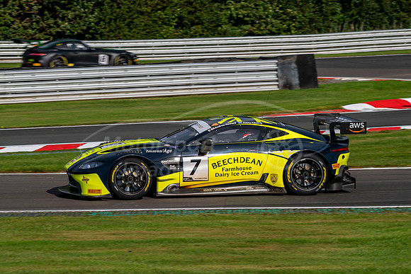7 Andrew HOWARD  / Jonny ADAM