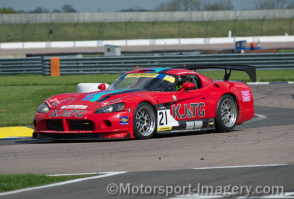 Dodge Viper, Aaron Scott, Craig Wilkins