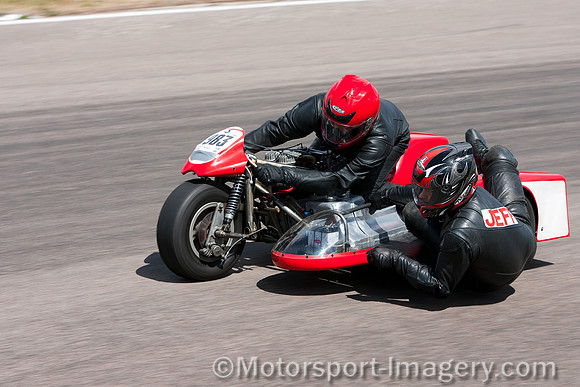 Phillip Holt - Crick BSA A65