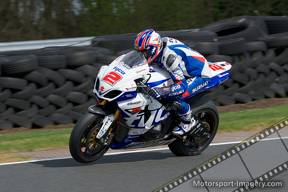 Josh Brookes, Tyco Suzuki