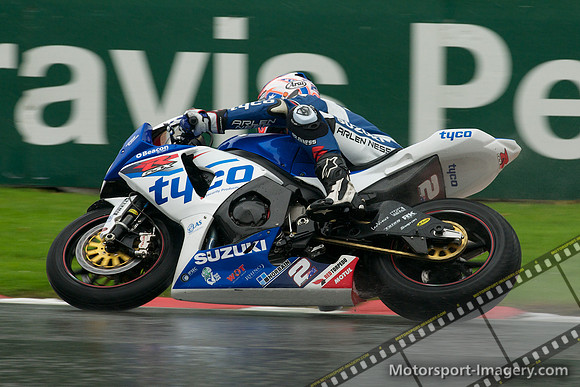 Josh Brookes, Tyco Suzuki GSXR