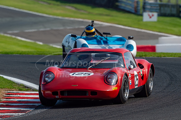 125 Chris Lillingston-Price Chevron B8