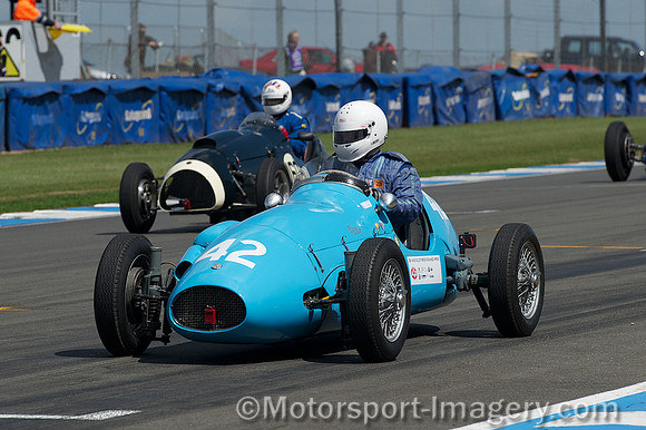 James Willis, Pierce MG F2