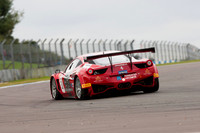 3  AF Corse   Ferrari 458 Italia GT3  Marco Cioci / Filip Salaqu