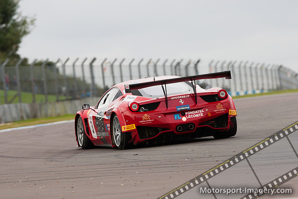 3  AF Corse   Ferrari 458 Italia GT3  Marco Cioci / Filip Salaqu