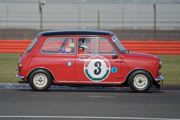 Austin Mini Cooper S