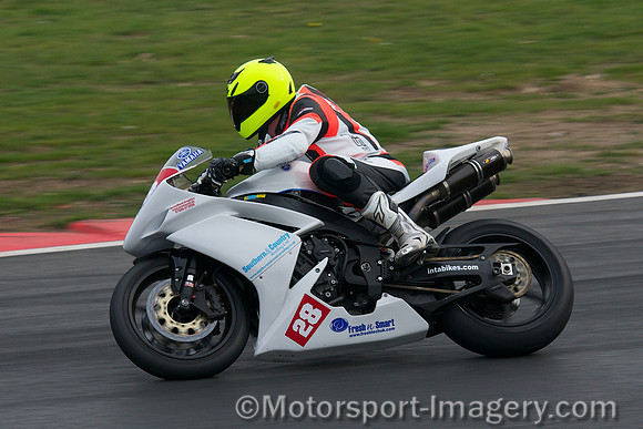 Kelvin Hoare, Yamaha 1000 R1