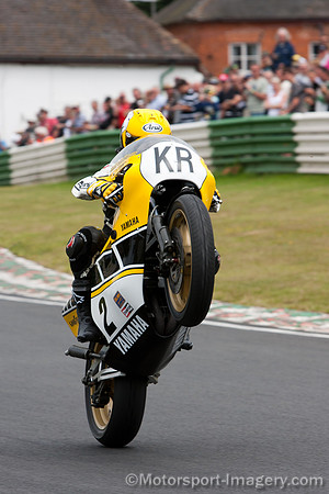 Kenny Roberts - Yamaha OW60