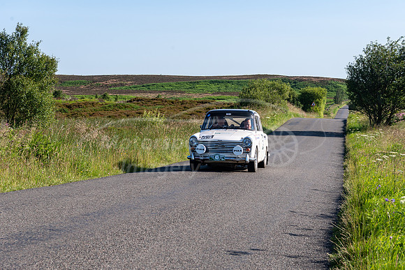 12 Chris Mockridge / John Varney