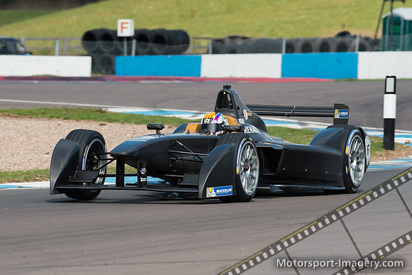 Oriol Servia - Dragon Racing