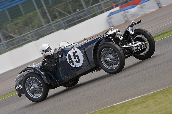 Riley TT Sprite Replica