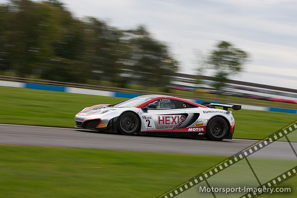 2  Hexis Racing   McLaren GT MP4-12C GT3  Alvaro Parente / Grég