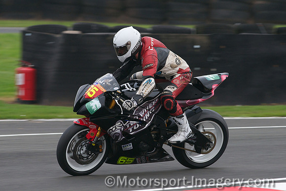 Nikki Coates, Yamaha 600cc