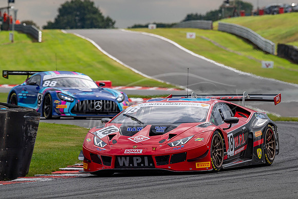 18 Michael IGOE  / Phil KEEN