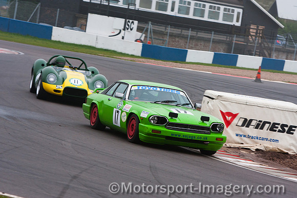 Simon Seath - XJS