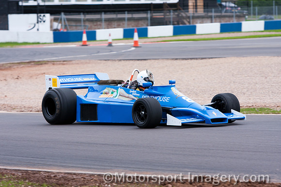 Hesketh Ford 308E