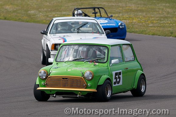 John Cardoo, Mini