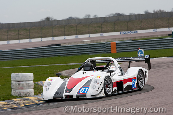 Competition Car Insurance Radical UK Cup