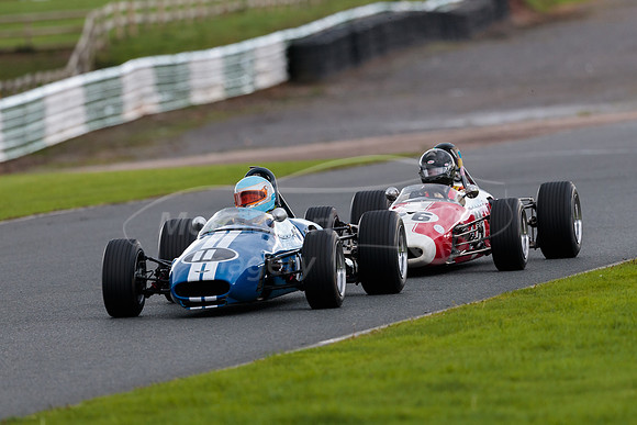 11 Ian BANKHURST  Alexis Mk8