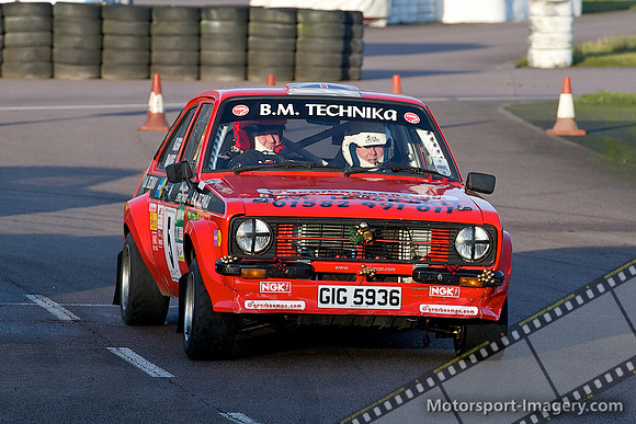 John Legg / David Parsons - Ford Escort RS