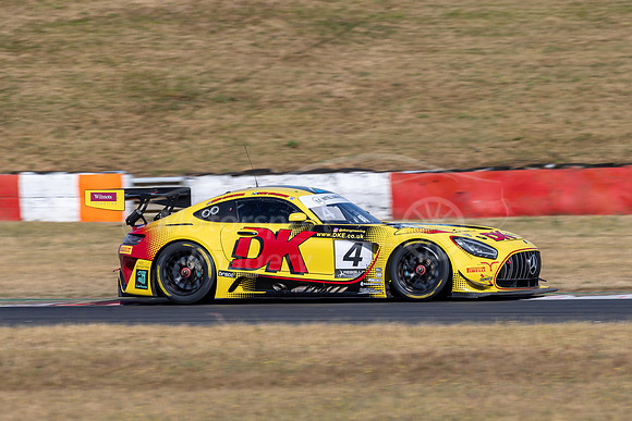 James Cottingham and Lewis Williamson, 2Seas Motorsport Mercedes-AMG GT3
