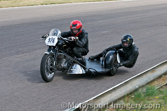 Martin Quirk - Vincent Rapide