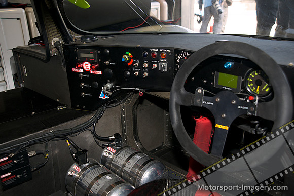 Gareth Evans, Bob Berridge Mercedes C11