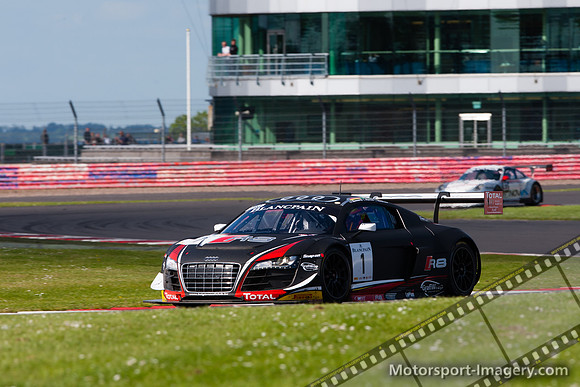 Cesar Ramos / Marc Basseng / Laurens Vanthoor