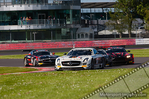 Harold Primat / Nico Verdonck / Maximilian Buhk