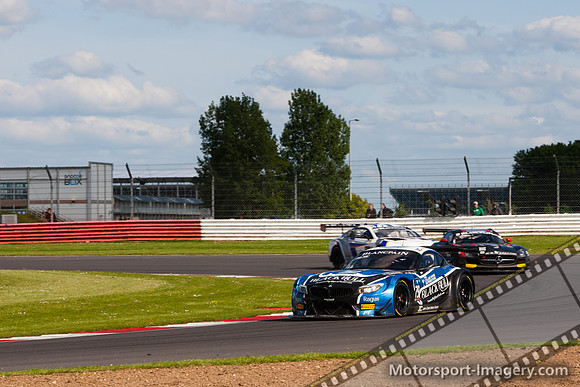 Andrew Smith / Alasdair McCaig / Oliver Bryant