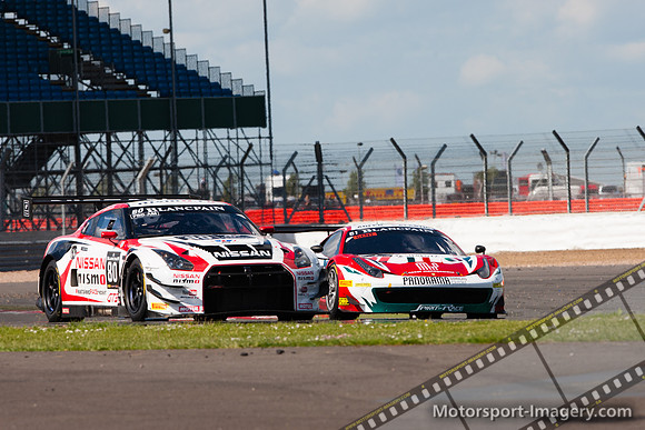 Nick McMillen / Florian Strauss / Alex Buncombe