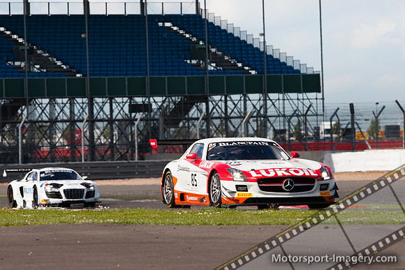 Lucas Wolf / Sergei Afanasiev / Stef Dusseldorp