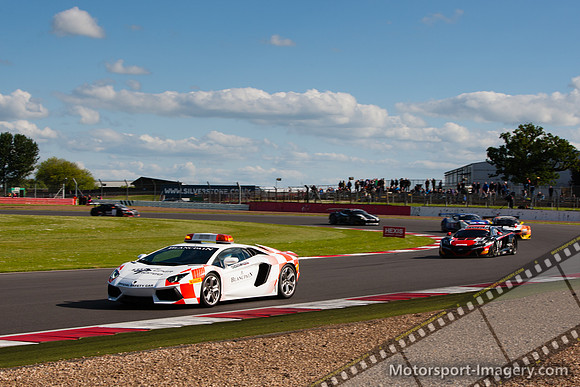 Safety Car Lap