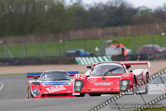 Jonathan Fay Tiga GT287
