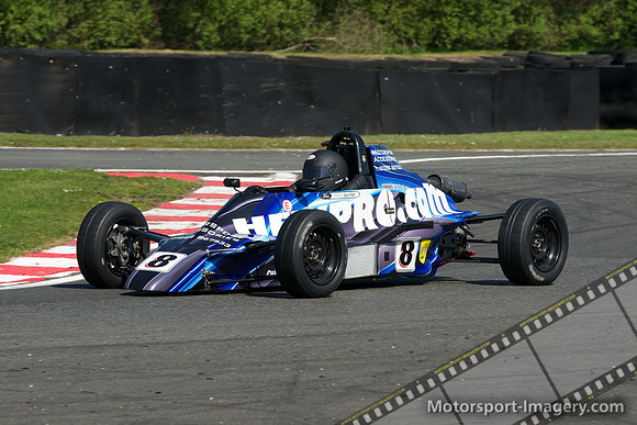 Mario Sarchet, Van Diemen RF85