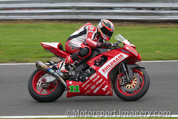 Adam Jenkinson, Buildbase Kawasaki
