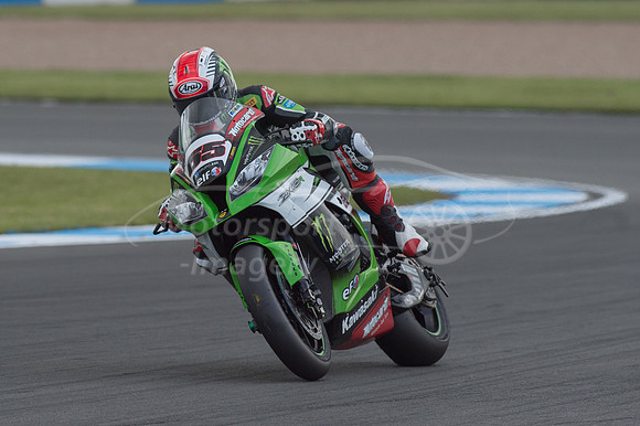 65 Jonathan Rea Kawasaki ZX-10R Kawasaki Racing Team